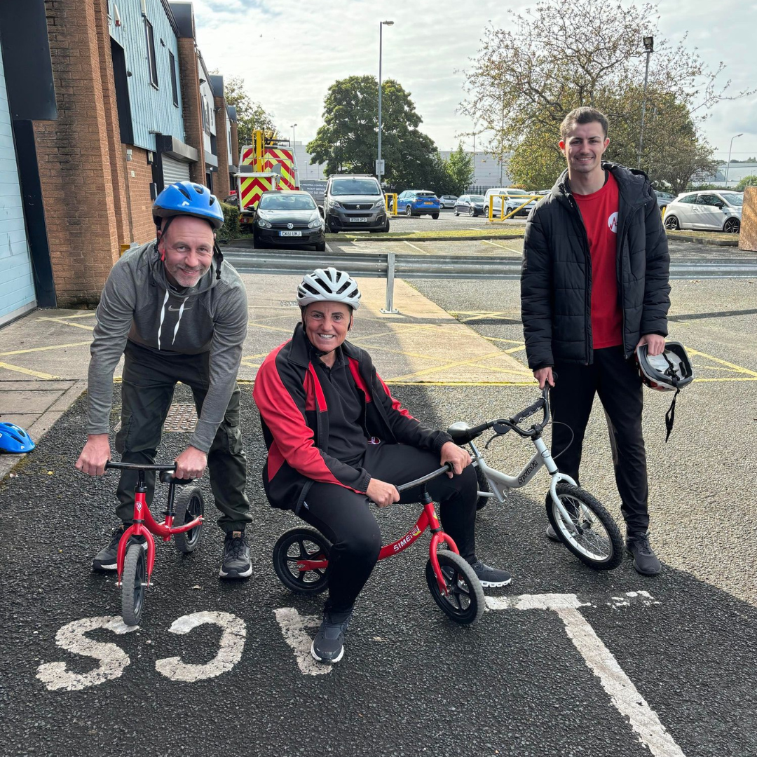 Bikeability training