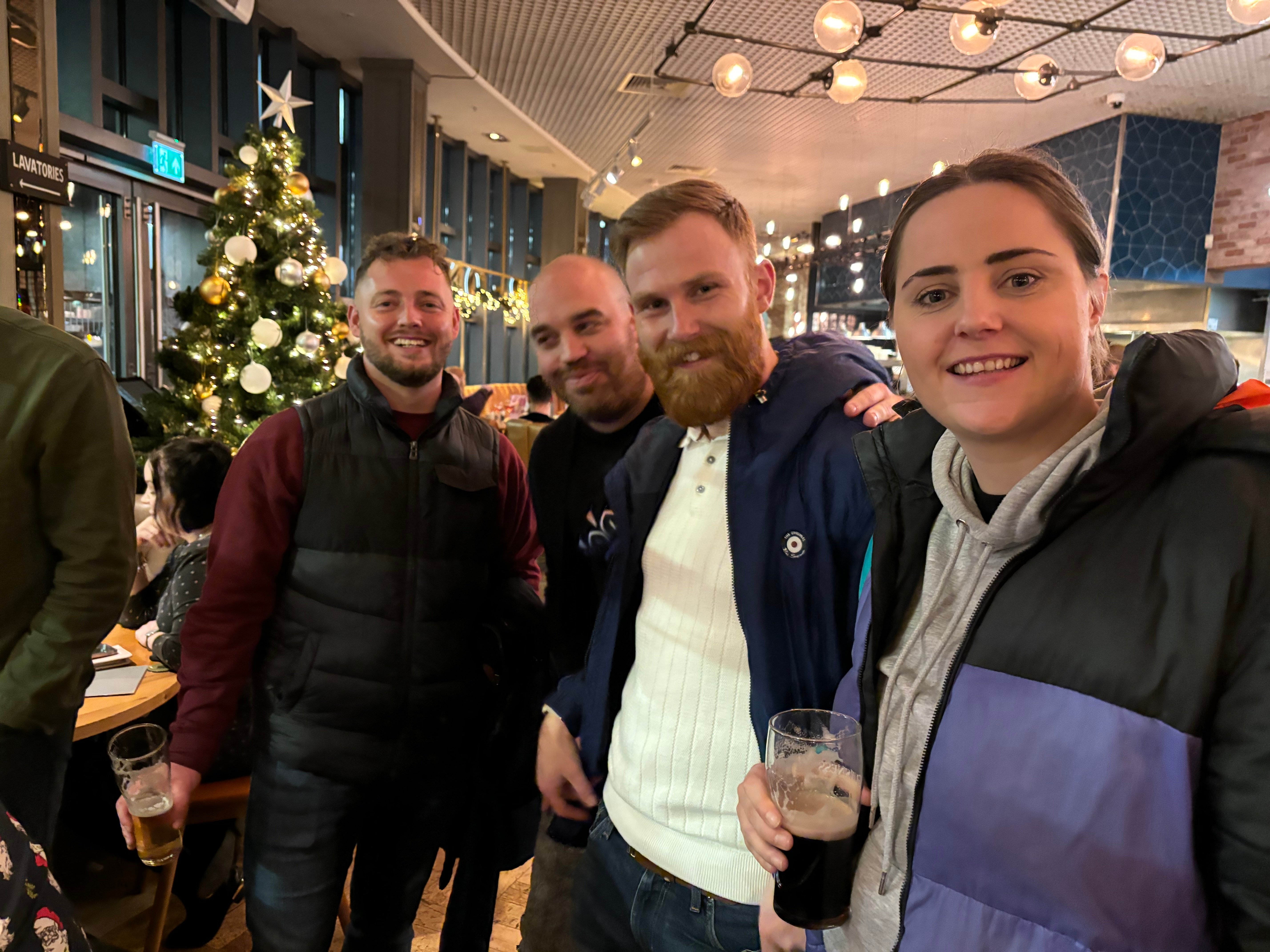 Christmas 23 - 25