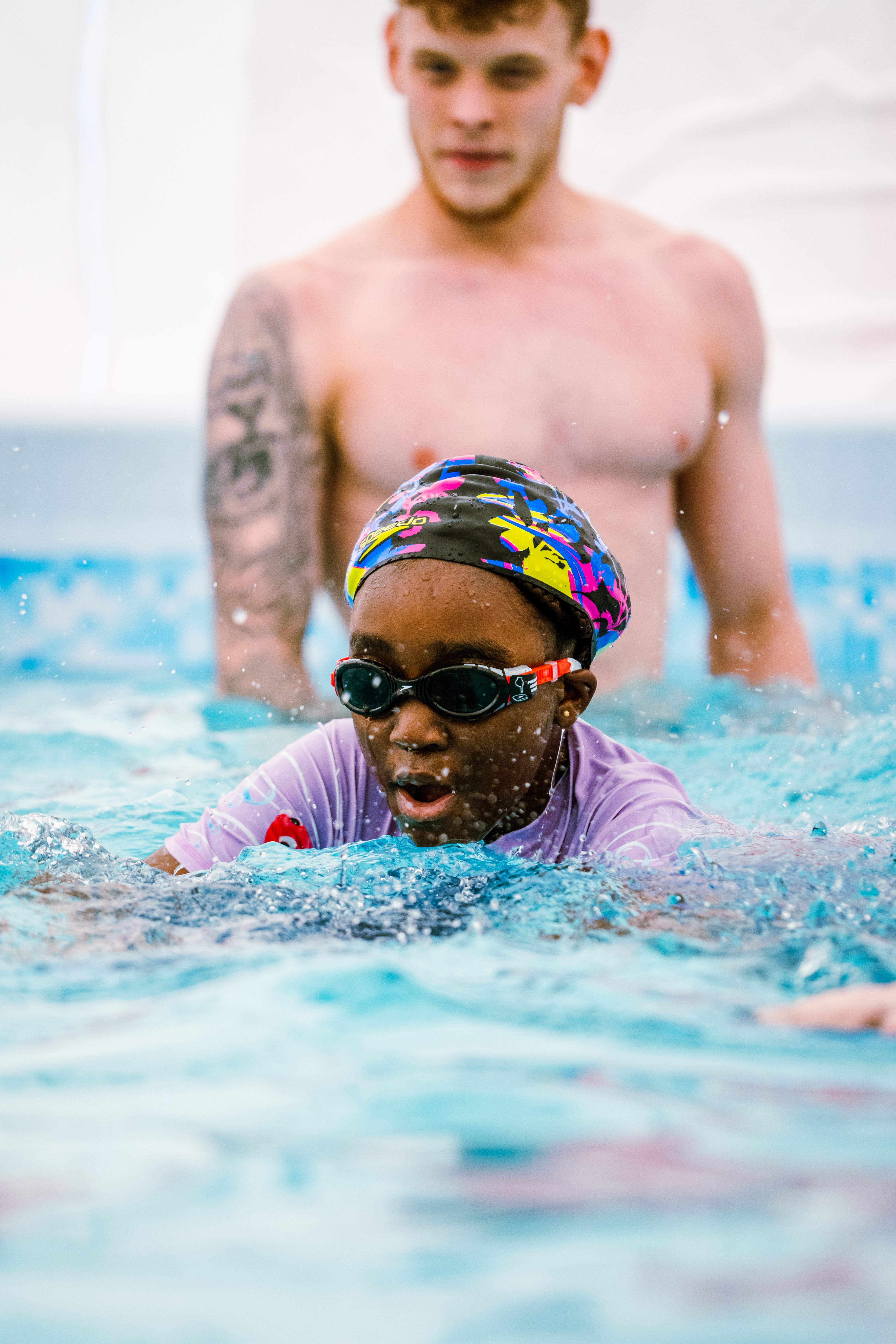 Matt Pupil Pool 2