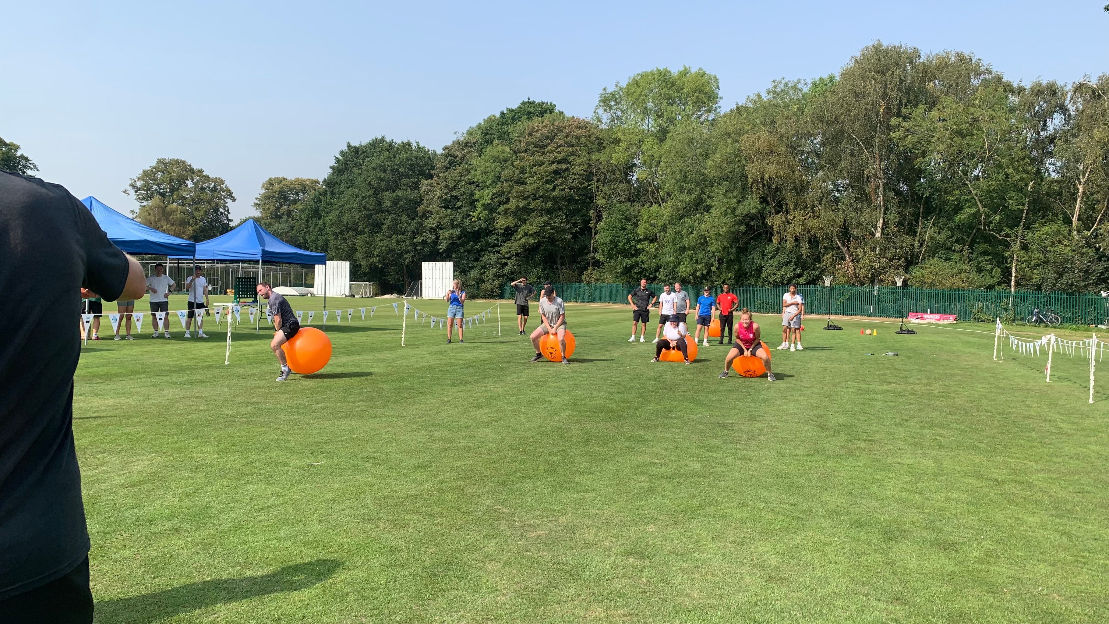 Training Week Friday 4